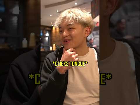 Jason & Deji Spoke Each Other's Languages 😭🍜