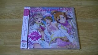 ラブライブ！　WAO-WAO Powerful day!　Printemps