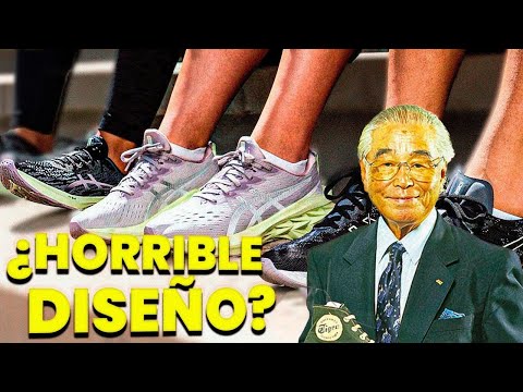 Anima Sana In Corpore Sano: La Increíble Historia de Asics