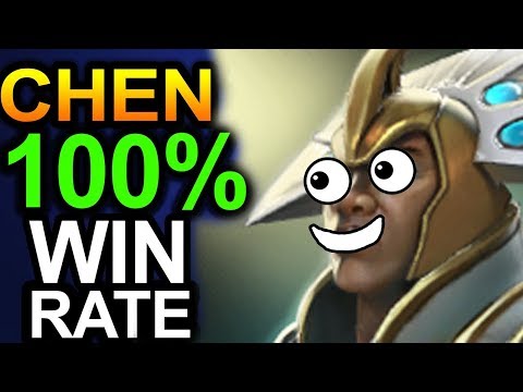 CARRY CHEN DOTA 2 PATCH 7.06 NEW META PRO GAMEPLAY