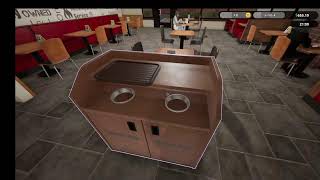 ハンバーガー王に俺はなる(Fast Food Simulator)