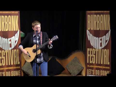 Kristin Key Living in Fear