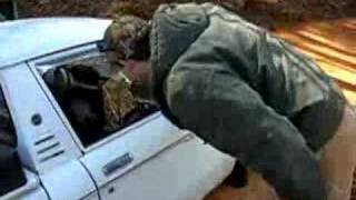 LUV truckin for dregs