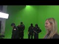 MMPR THE LAST RANGER PARODY VII BEHIND THE SCENES