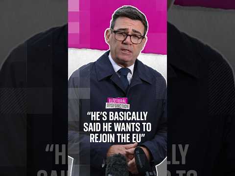 Jess Phillips: 'He basically said, we're going to try and rejoin the EU'