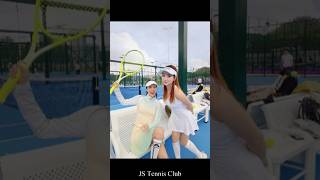 最高のテニスタイム #jstennisclub #golf #全日本テニス選手権 #クラブあるある #tennis #テニスあるある