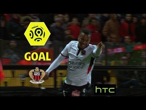 Goal Alassane PLEA (84') / FC Metz - OGC Nice (2-4)/ 2016-17