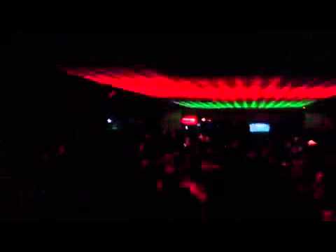 Ricky Stone at Taiwan Taipei Club Spark 101