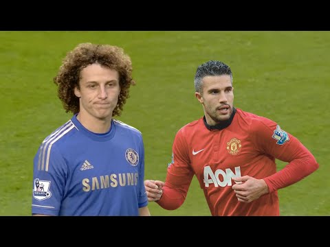 The day Van Persie shocked Sir Alex Ferguson