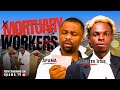 MORTUARY WORKERS Apama Barrister Titus