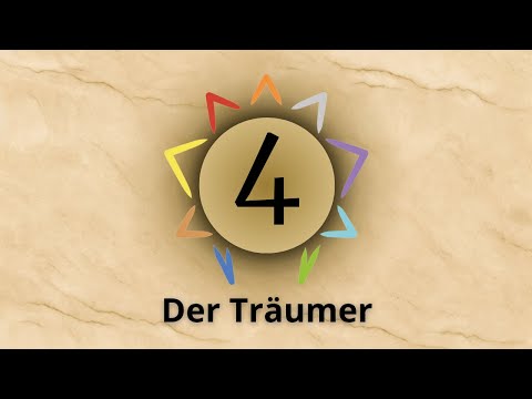 Enneagrammtyp 4 - Der Träumer - Kurzbeschreibung
