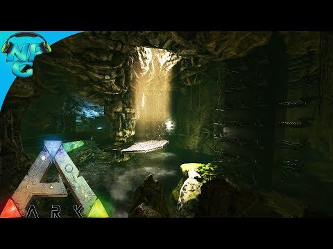 World War ARK - 2 Men 1 Base Raid the Cave Men with Cannons! E28 ARK Survival Evolved