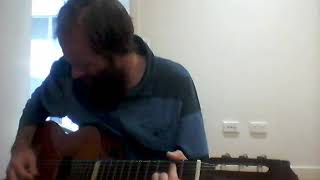 John Frusciante - In My Light - guitar transcripion