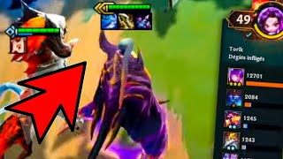 MA BELVETH ⭐️⭐️⭐️ DECOUPE TOUT SUR TFT