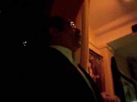 Casa de fado Vai tu com fadista João Carlos