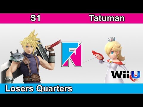 Fight Night 03 | S1 (Cloud) vs Tatuman (Rosalina) | Losers Quarters