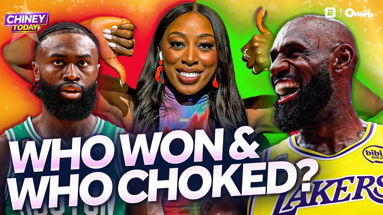 Chaotic First Round of NBA Playoffs: Biggest Winners & Losers | Chiney Today