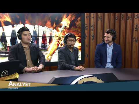 Team Liquid vs Newbee (BO1) - DAC 2018 Group Stage Day 4