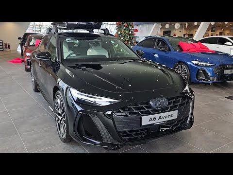 Audi A6 €656 p/m - AVANT 40 TDI S-LINE 204BHP - Image 2