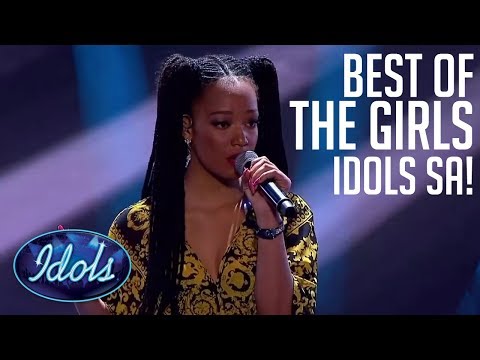 BEST Female Performances on Idols South Africa 2018! | Idols Global