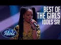 BEST Female Performances On Idols South Africa 2018 Idols Global