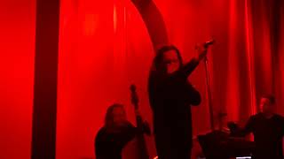 Jonathan Davis @ Fillmore @ 04/18/2018 - Please Tell Me