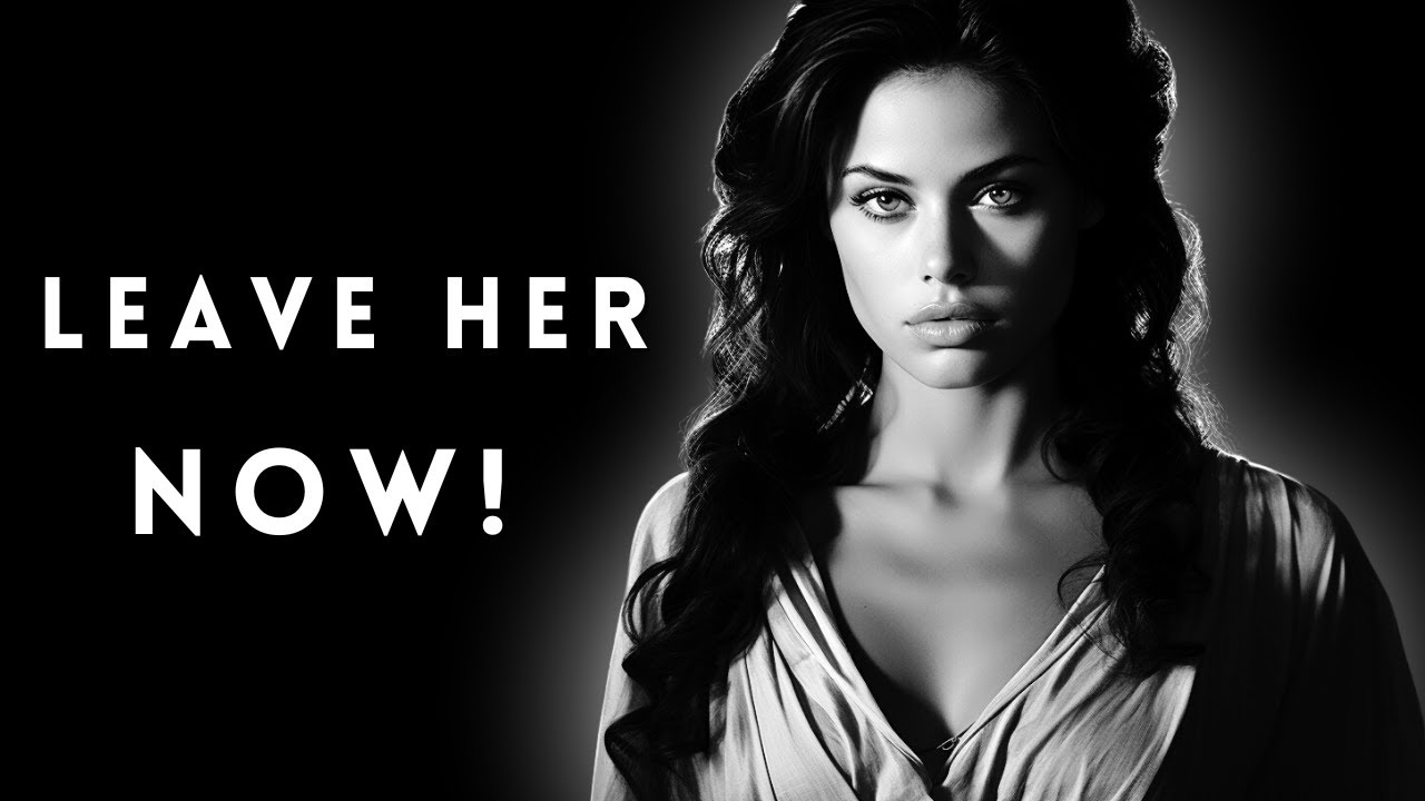 If She Shares These 18 Things With You (LEAVE HER NOW)