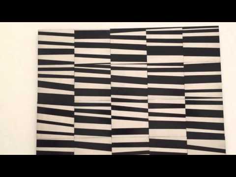 Whisper in SFMOMA - Ellsworth Kelly