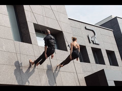 CafèLulè Dance - Marmi Rossi Inauguration