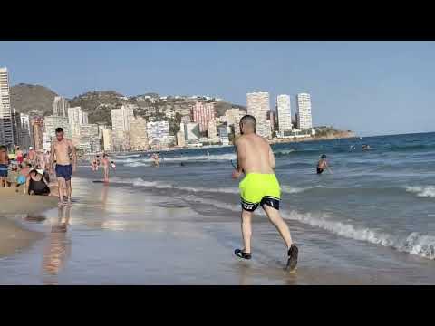 🔥Canary Charisma: Beach Beauties in the Spanish Sun👩🏖️
