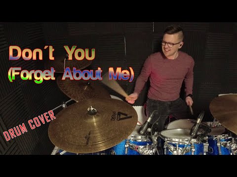 Thumbnail for Simple Minds - Don´t You (Forget About Me) - Drum Cover by Simple Minds, R.E.M., Head