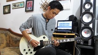 JPCC Worship - Tuhan Penebusku gutar cover [fingerstyle]