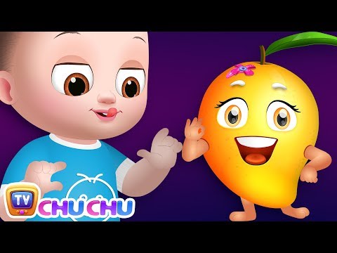 மாம்பழமாம் மாம்பழம் (Mambalamam Mambalam) - ChuChu TV Tamil Rhymes for Children