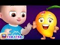 மாம்பழமாம் மாம்பழம் (Mambalamam Mambalam) - ChuChu TV Tamil Rhymes for Children
