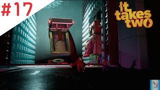 【ヨウ、びぃ】ステージ作りの道は険しい【It takes two】#17