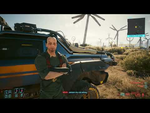 Cyberpunk 2077 #108 Ostatnia przysługa