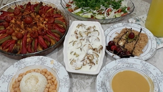 Iftar Masasi