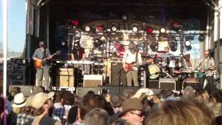 moe.  Atlanta 2/19/2017 Spine Of A Dog Rebubula