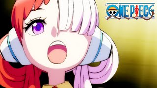 Cover art for uta's song