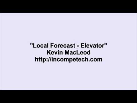 Kevin MacLeod: Local Forecast - Elevator (10 Hours)