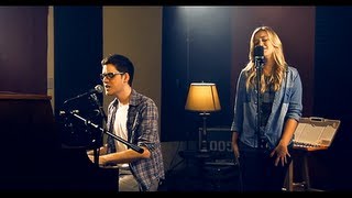 &quot;Wanted&quot; - Hunter Hayes - Official Cover Video (Alex Goot &amp; Julia Sheer)