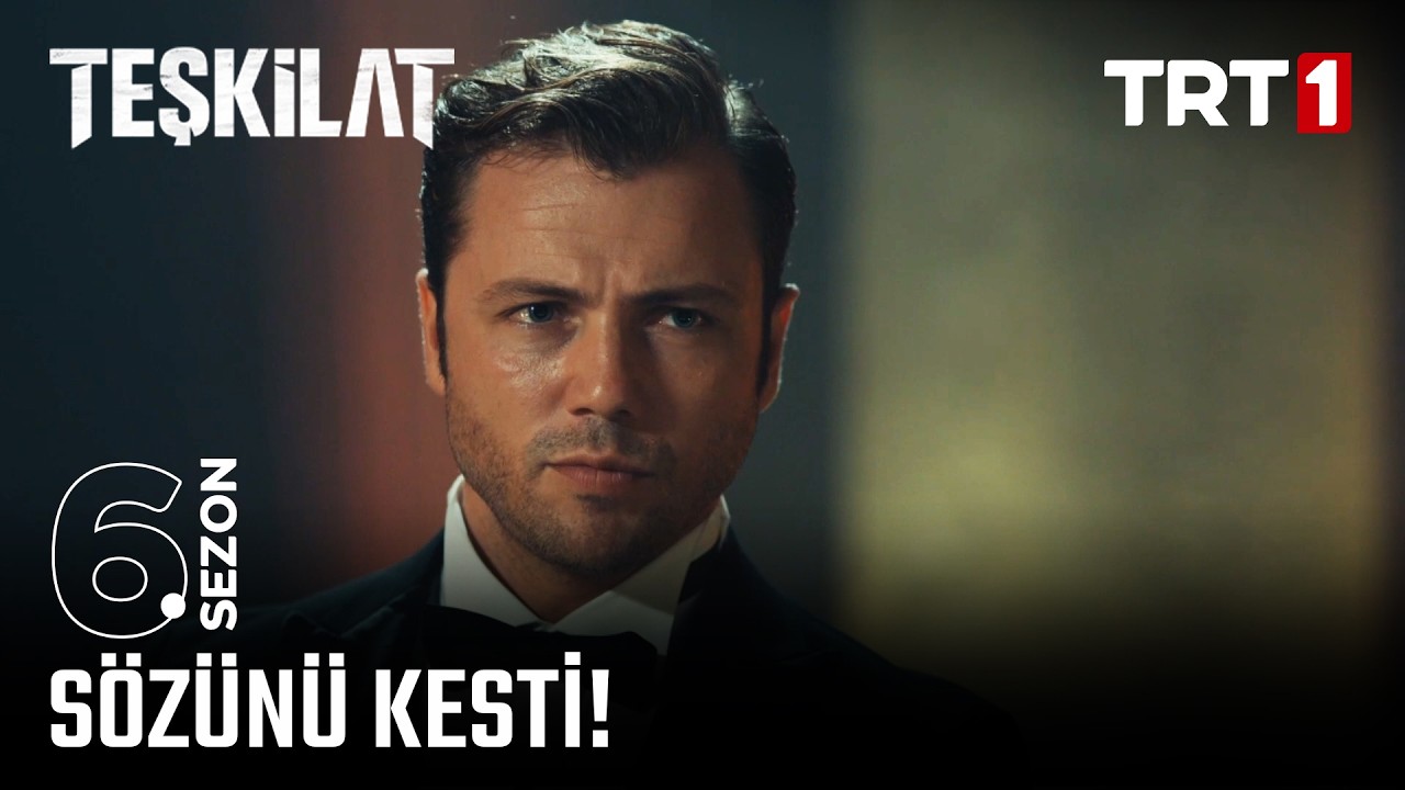 Altay, açık arttırmayı kazanabilecek mi? - Teşkilat Özel Sahneler