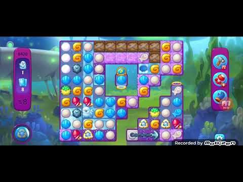 super hard Level -8420