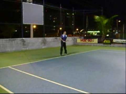 ARB: Thiago Lourenço