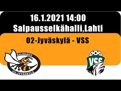O2-Jyväskylä - VSS