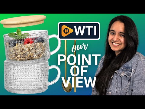 Vintage Coffee Mugs - WTI product video review