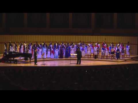 VJChoir SOV2017 - La Luna