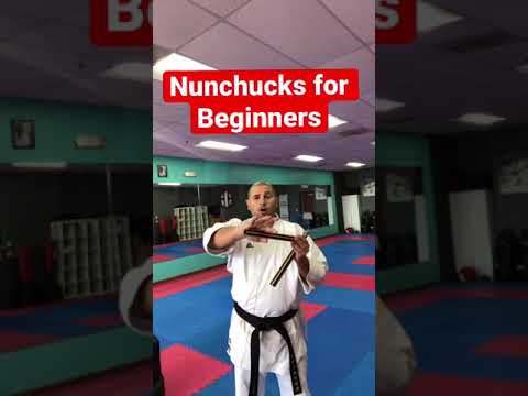 Nunchucks for Beginners