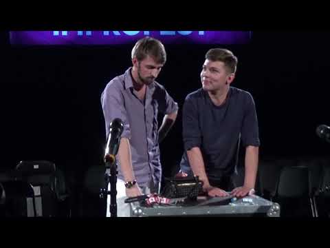 L et S DUET - Improwizowane Telezakupy Mango