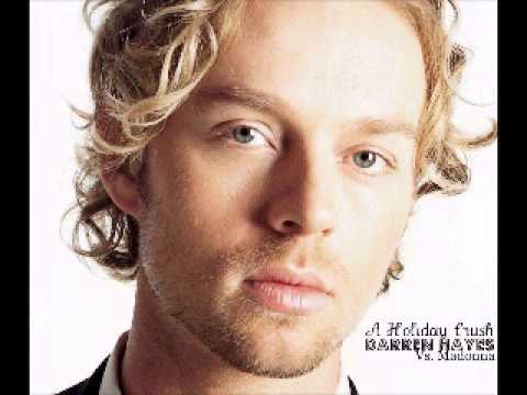 Darren Hayes Vs. Madonna - A Holiday Crush.wmv